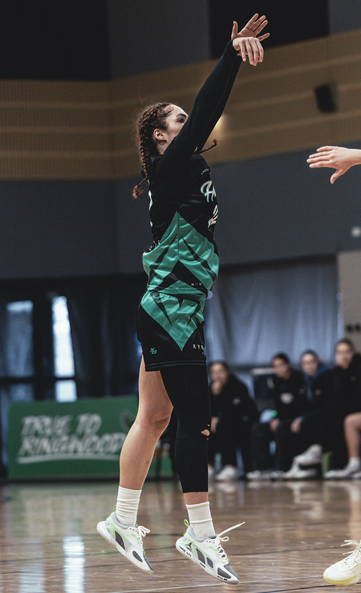 Intermediate Squad with Lana Hollingsworth