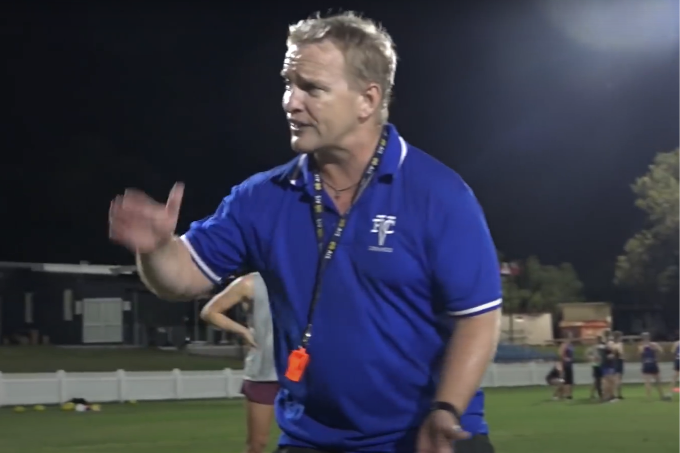 Gunny’s Off-Season Squad | Footy Fun & Fitness