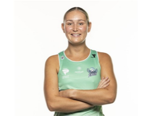 Netball Goal Shooting Clinic With Elle Gordon