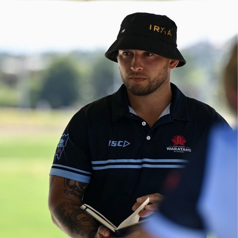 Aspiring Elite Athlete Rugby Union Clinic