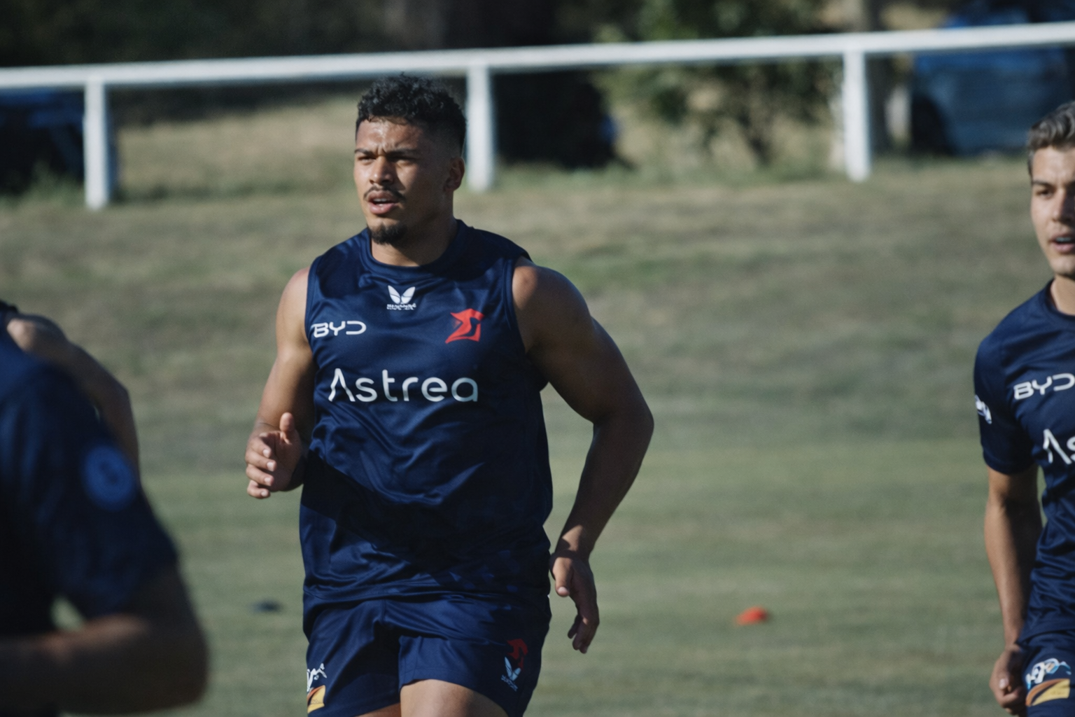 Rugby League Skills with Simon Tito - The Difference 