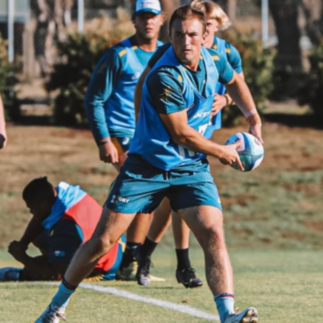 Rugby Union Advanced Backs Development Clinic