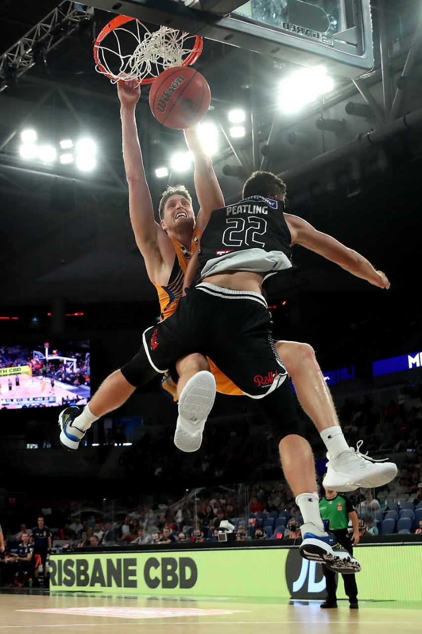 Basketball Skills & Fun with Matt Hodgson