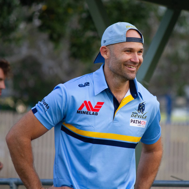 Rugby League Development Clinic with Rohan Smith