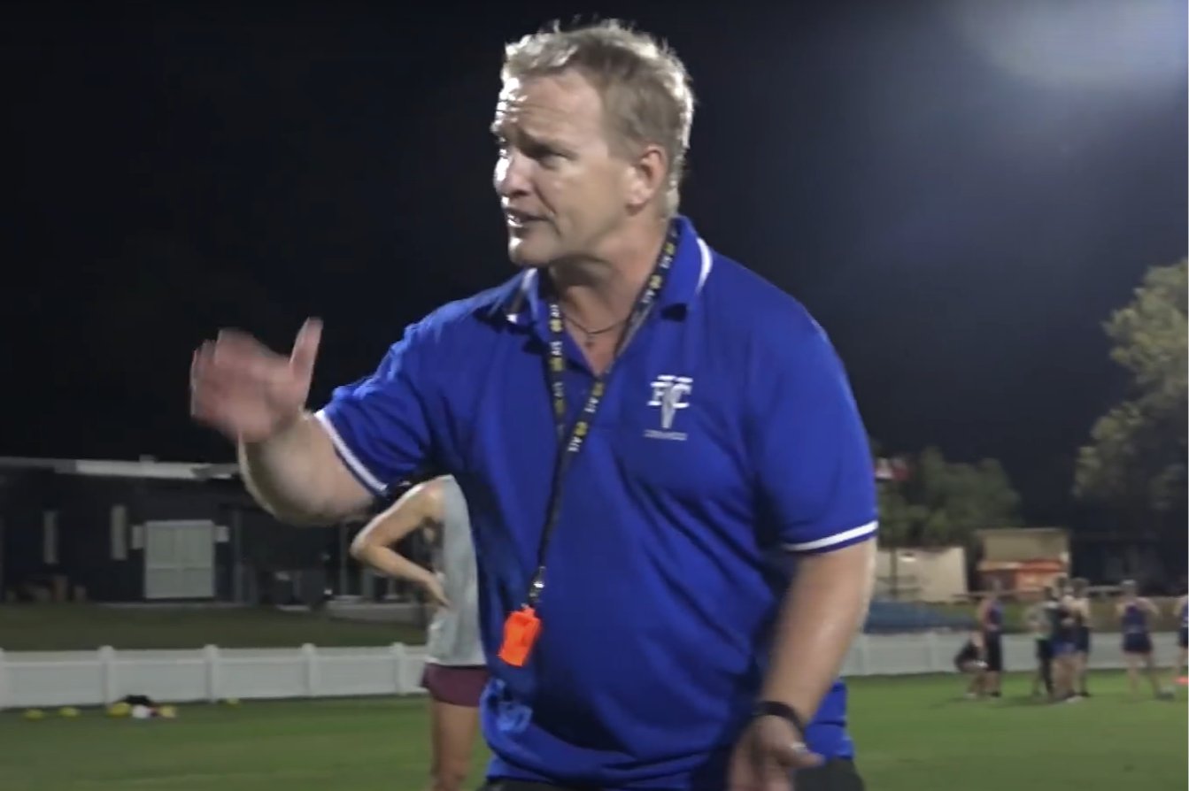 Gunny’s Off-Season Squad | Footy Fun & Fitness