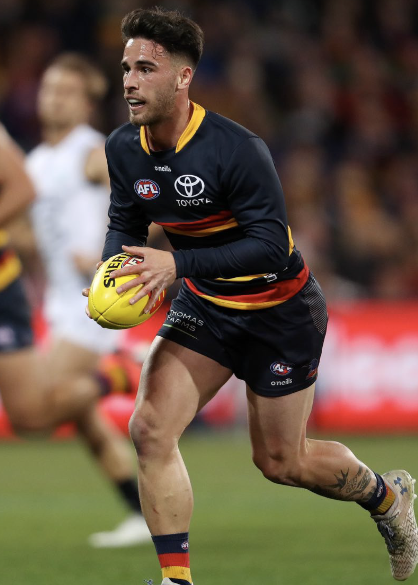 Murphy’s Football Skills Development